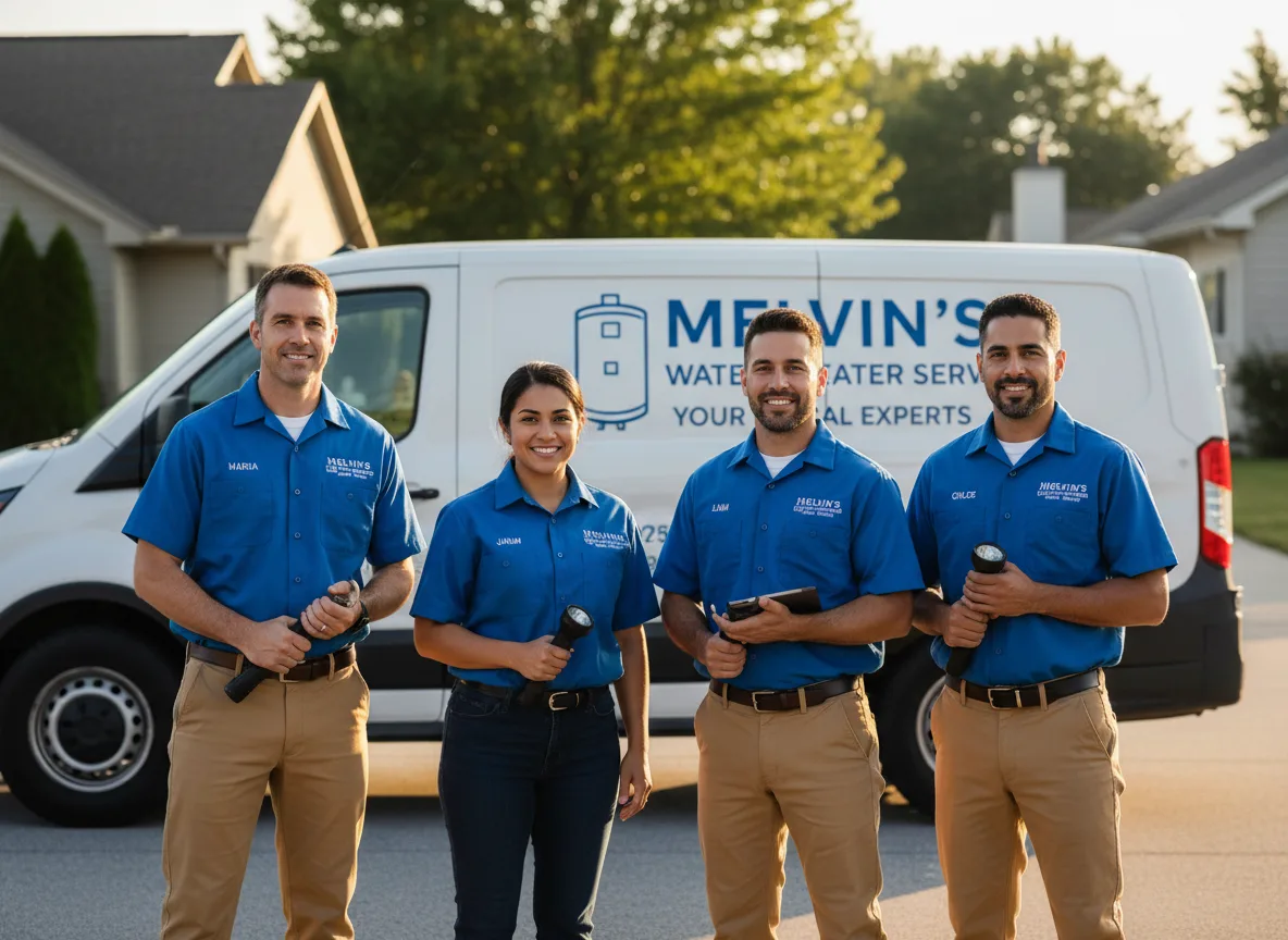 Water Heater Repair company in Reese, MI